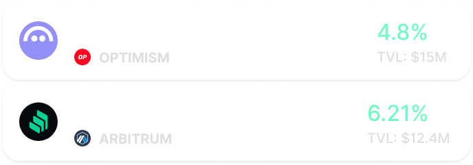 Choose targets and risk controls.