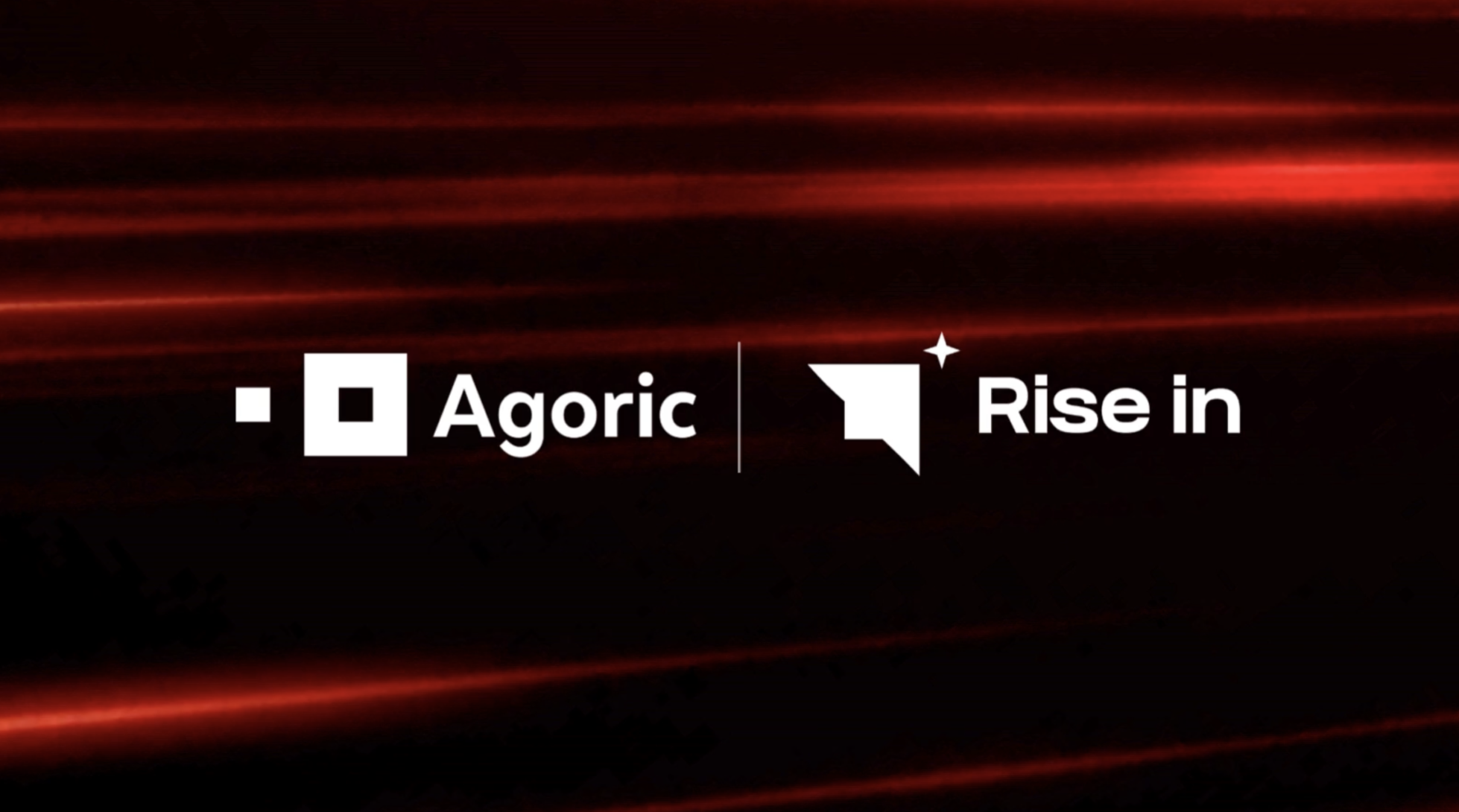 Agoric and Rise in Fast Hack Series