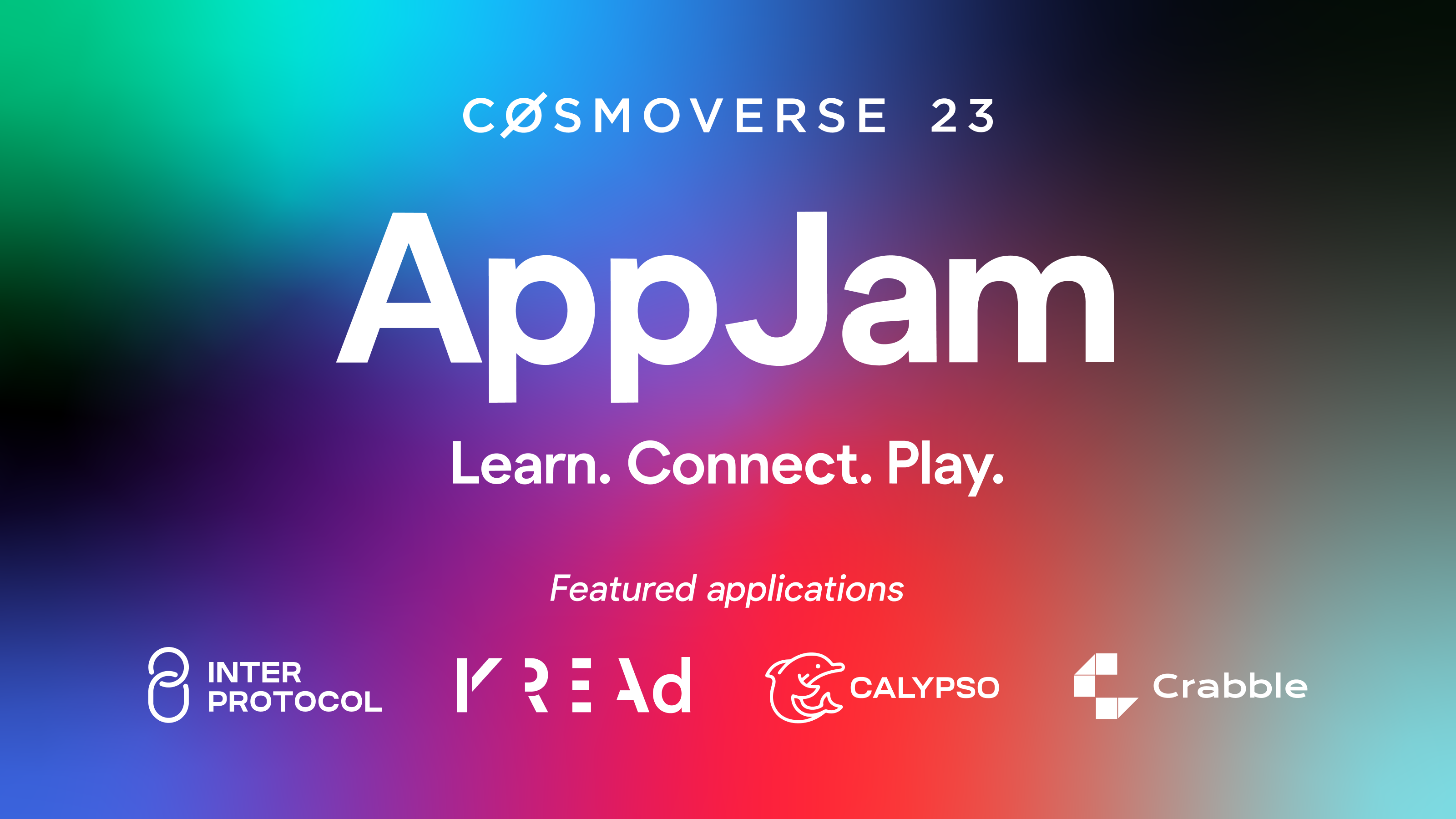 AppJam Blog Cover Image