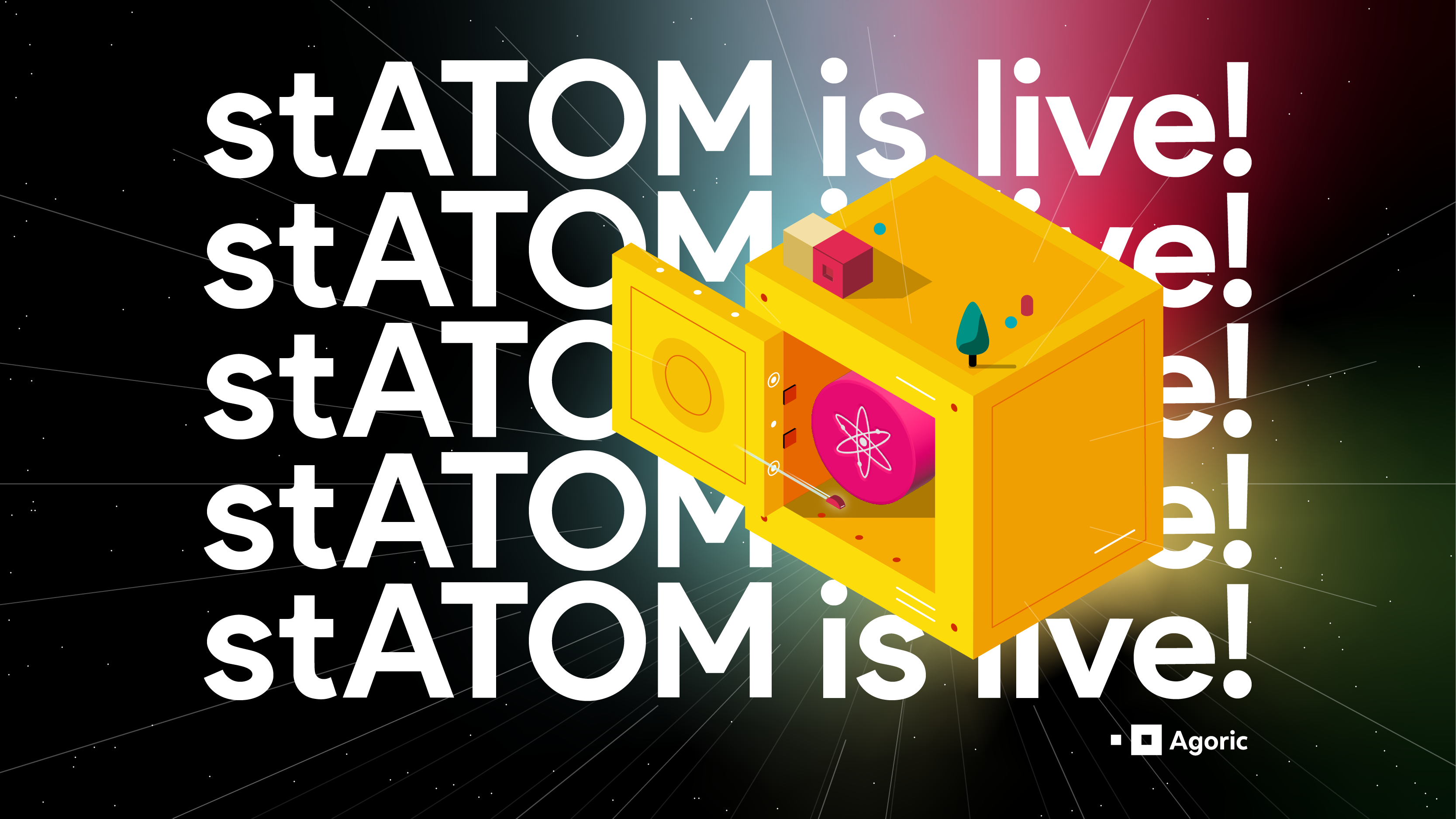 stATOM as Collateral for Inter Protocol Vaults