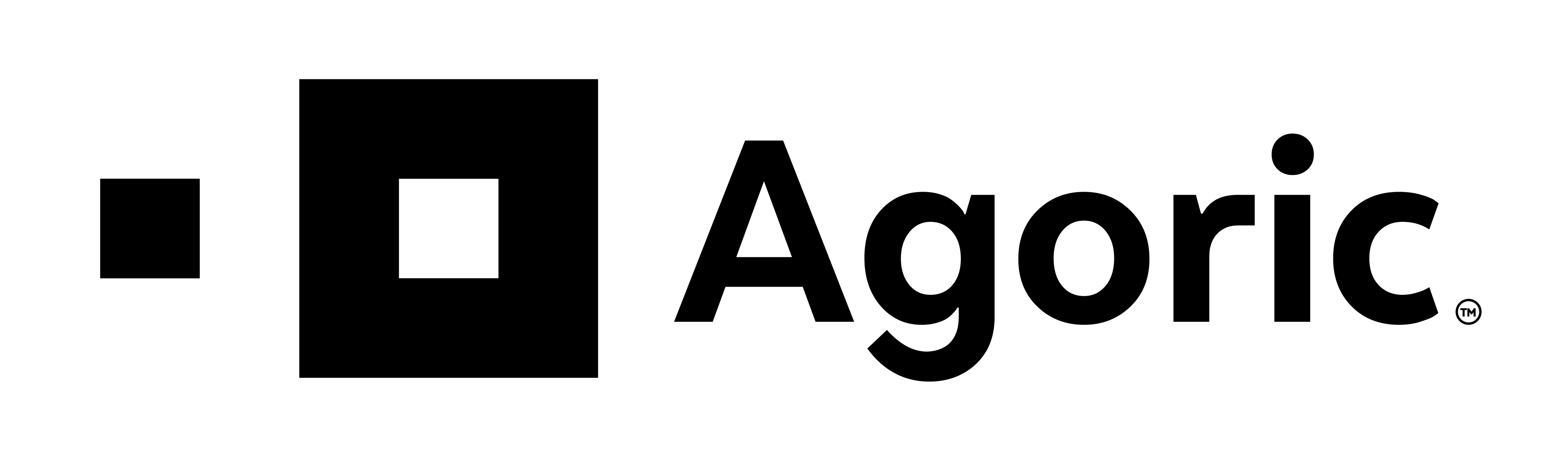 Agoric-logo-black